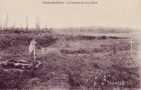Cimetière militaire du Gros chêne (Montauville)